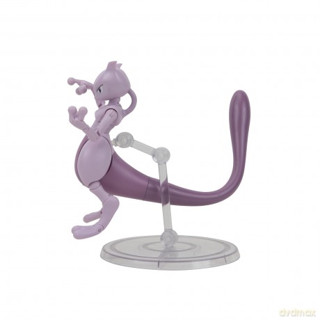 Pokemon - Select Trainer Team (Mewtwo Action Figure)
