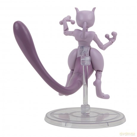 Pokemon - Select Trainer Team (Mewtwo Action Figure)