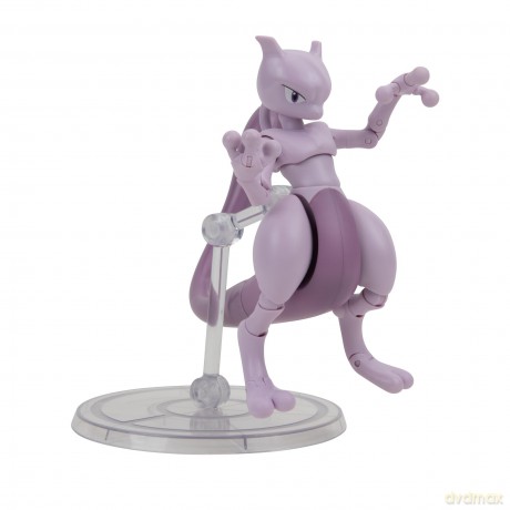 Pokemon - Select Trainer Team (Mewtwo Action Figure)