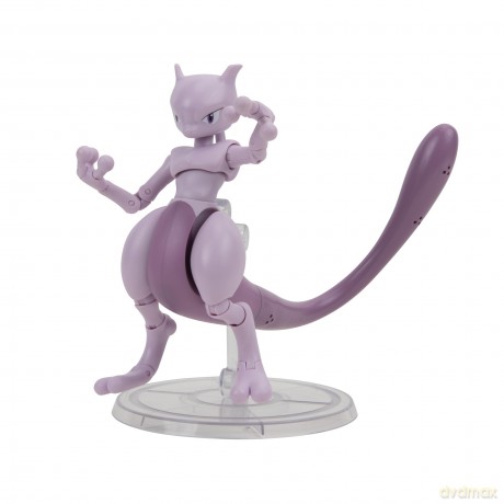 Pokemon - Select Trainer Team (Mewtwo Action Figure)