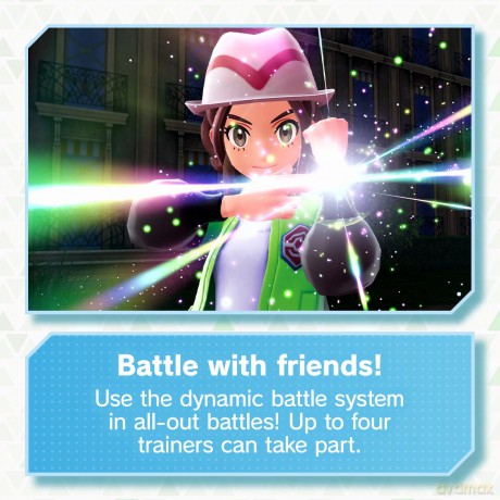Pokemon Legends: Z-A [GRA SWITCH]