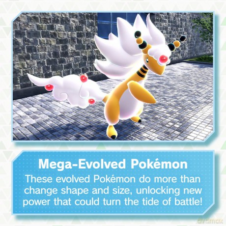 Pokemon Legends: Z-A [GRA SWITCH]