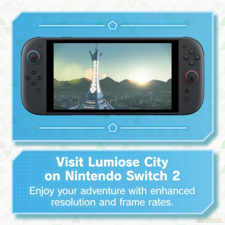 Pokemon Legends: Z-A 2 [GRA SWITCH 2]