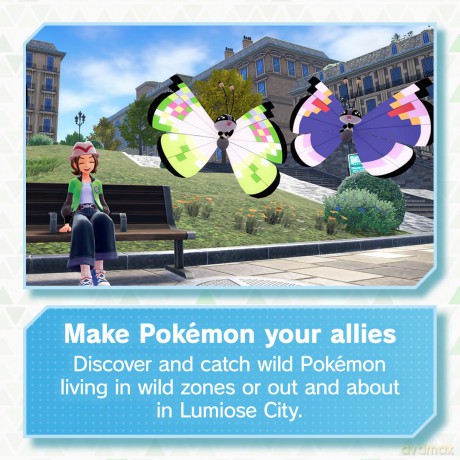 Pokemon Legends: Z-A 2 [GRA SWITCH 2]