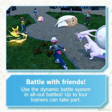 Pokemon Legends: Z-A 2 [GRA SWITCH 2]