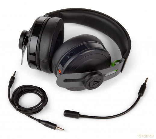 Power A Fusion Pro Wired Gaming Headset [GRA XBOX SERIES X]