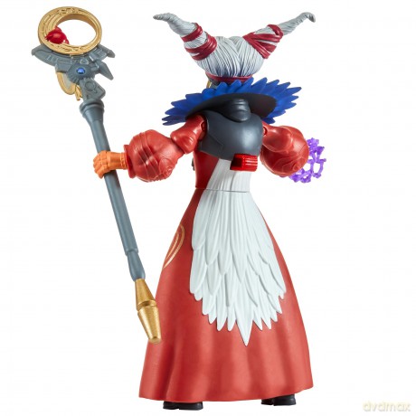 Power Rangers - Alien Basic Figure Rita Repulsa