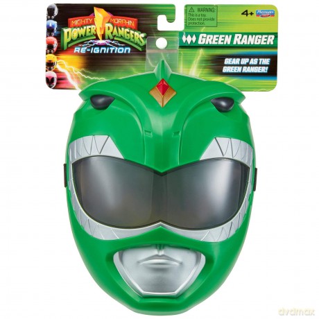 Power Rangers - Black Ranger Mask