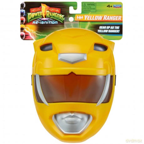 Power Rangers - Black Ranger Mask