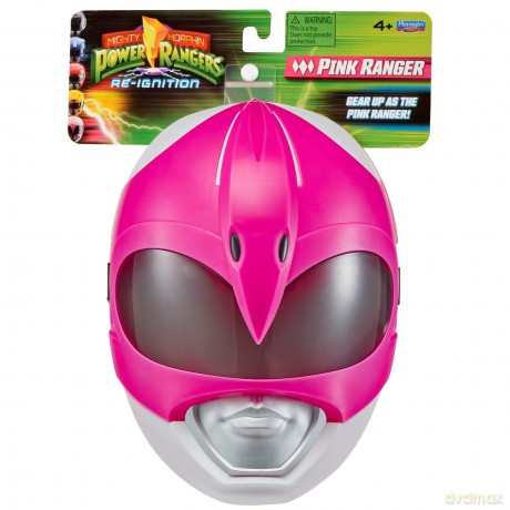 Power Rangers - Black Ranger Mask