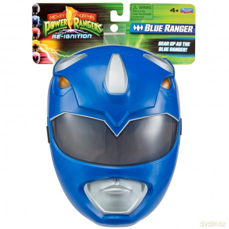 Power Rangers - Black Ranger Mask