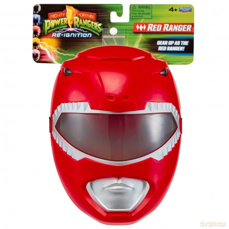 Power Rangers - Black Ranger Mask