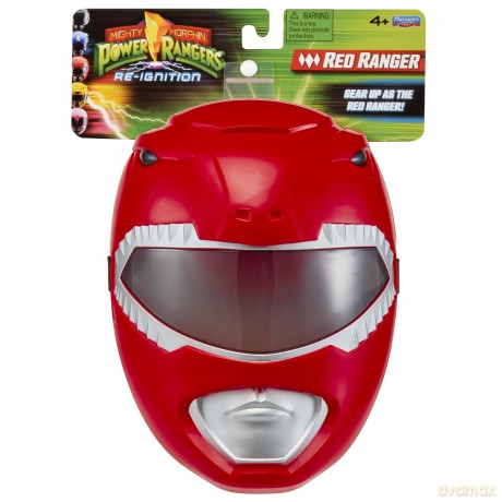 Power Rangers - Red Ranger Mask
