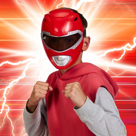 Power Rangers - Red Ranger Mask