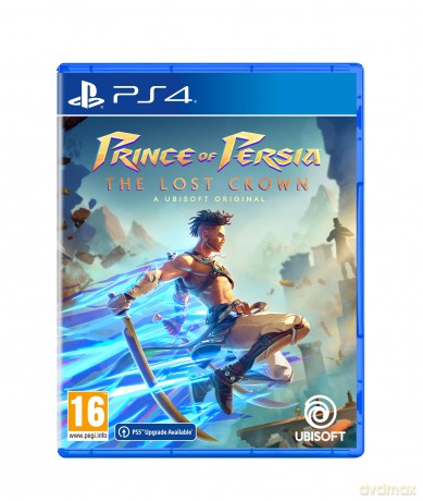Prince of Persia: The Lost Crown [GRA PS4]