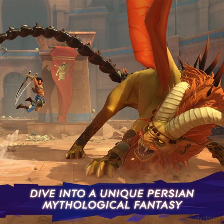 Prince of Persia: The Lost Crown [GRA PS4]