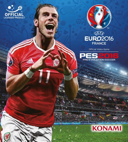 Pro Evolution Soccer (PES) 2016 - EURO 2016 Version [GRA PS4]