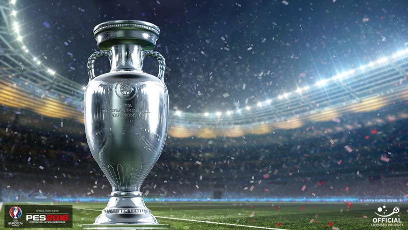 Pro Evolution Soccer (PES) 2016 - EURO 2016 Version [GRA PS4]