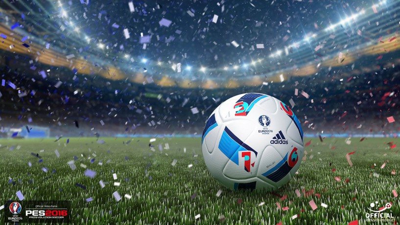 Pro Evolution Soccer (PES) 2016 - EURO 2016 Version [GRA PS4]