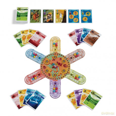 Quorum New! Avail. March/ Boardgames [GRA PLANSZOWA]