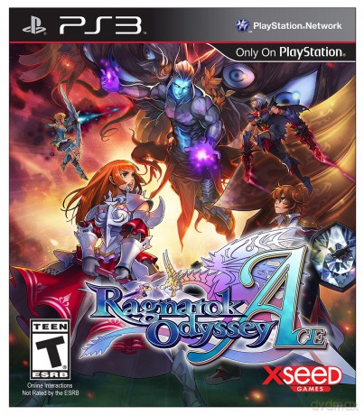Ragnarok Odyssey Ace [GRA PS3]
