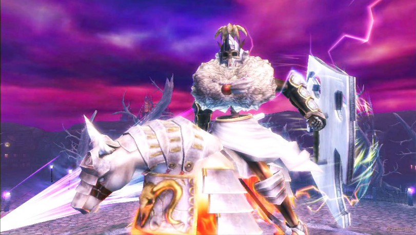 Ragnarok Odyssey Ace [GRA PS3]