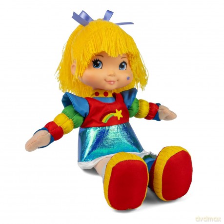 Rainbow Brite 12" Theaded Hair