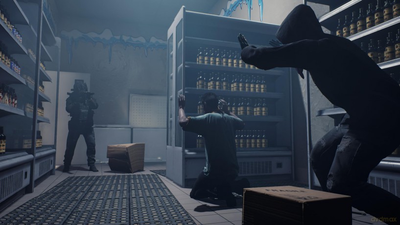Ready or Not - Day One Edition [GRA PS5]