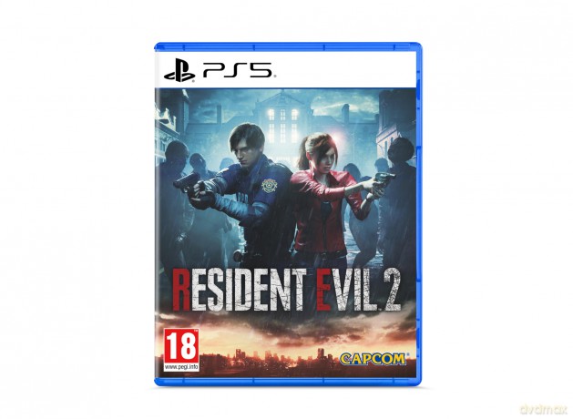 Resident Evil 2 [GRA PS5]