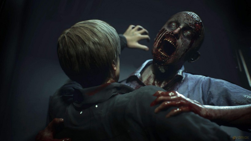 Resident Evil 2 [GRA PS5]