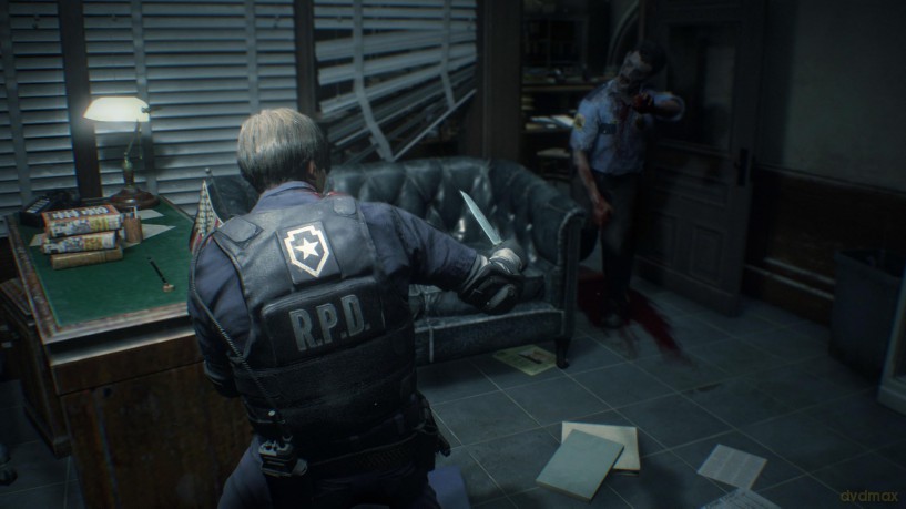 Resident Evil 2 [GRA PS5]