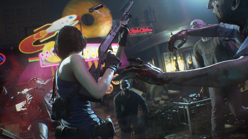 Resident Evil 3 [GRA PS5]