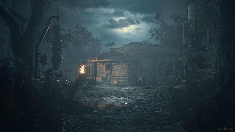 Resident Evil VII (7) Biohazard - Gold Edition [GRA PS4]