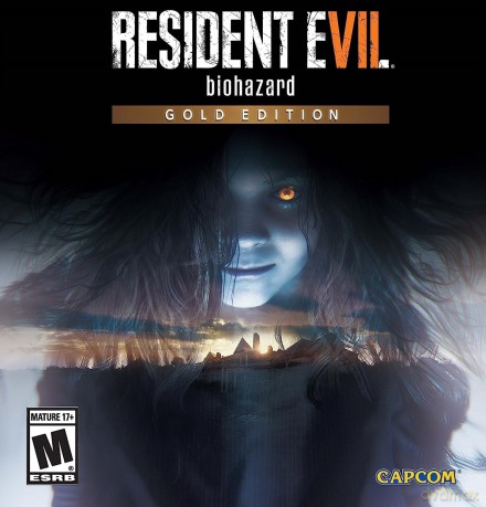 Resident Evil VII (7) Biohazard - Gold Edition [GRA PS4]