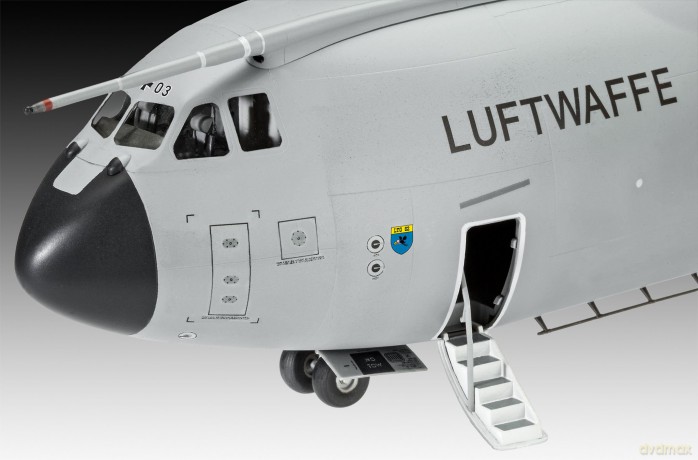 REVELL - Airbus A400M "Atlas" 1:72