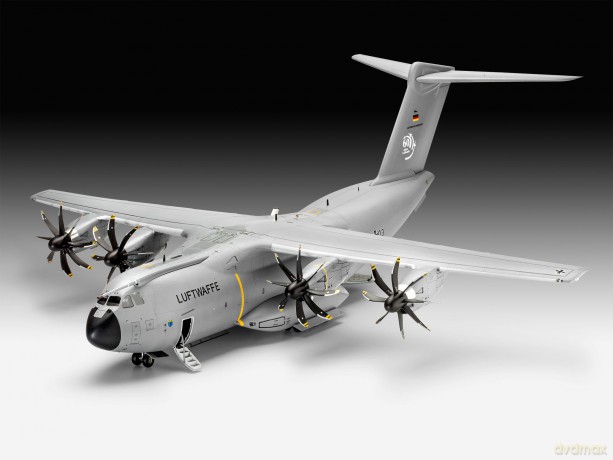 REVELL - Airbus A400M "Atlas" 1:72