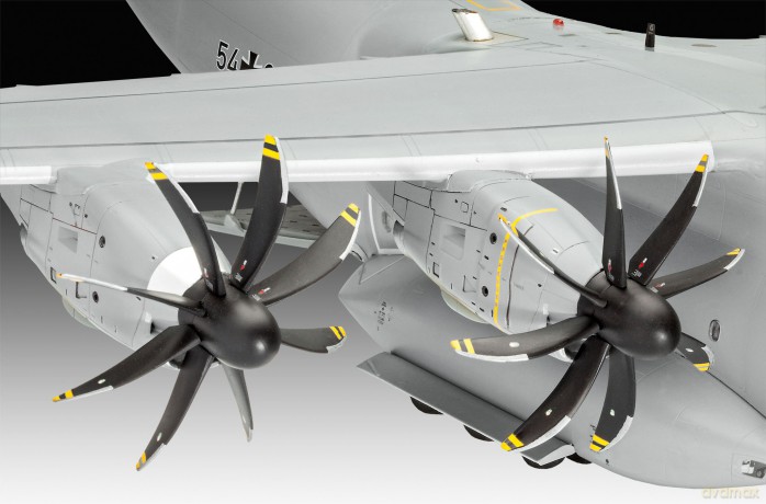 REVELL - Airbus A400M "Atlas" 1:72