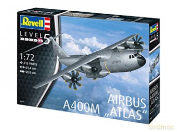 REVELL - Airbus A400M "Atlas" 1:72