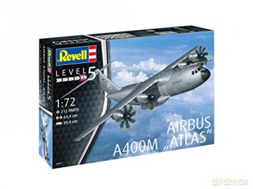 REVELL - Airbus A400M "Atlas" 1:72