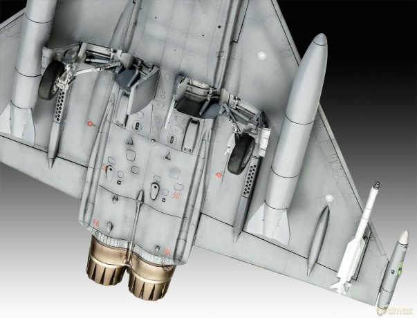 REVELL - Eurofighter Rapid Pacific "Exclusive Edition" 1:72