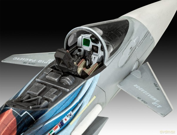 REVELL - Eurofighter Rapid Pacific "Exclusive Edition" 1:72