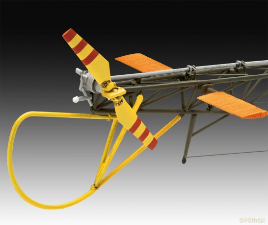 REVELL - Model Set Alouette II 1:32