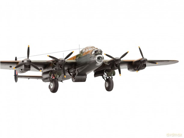 REVELL - Model Set Avro Lancaster B.III "Dambusters" 1:72