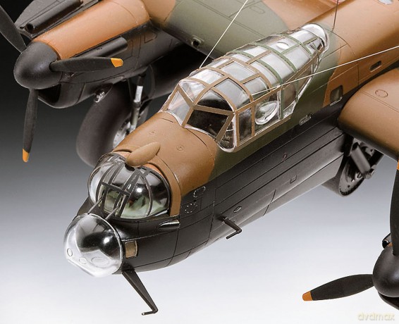 REVELL - Model Set Avro Lancaster B.III "Dambusters" 1:72