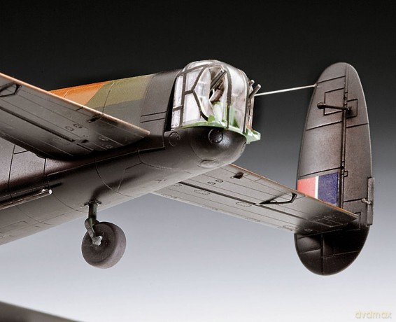 REVELL - Model Set Avro Lancaster B.III "Dambusters" 1:72