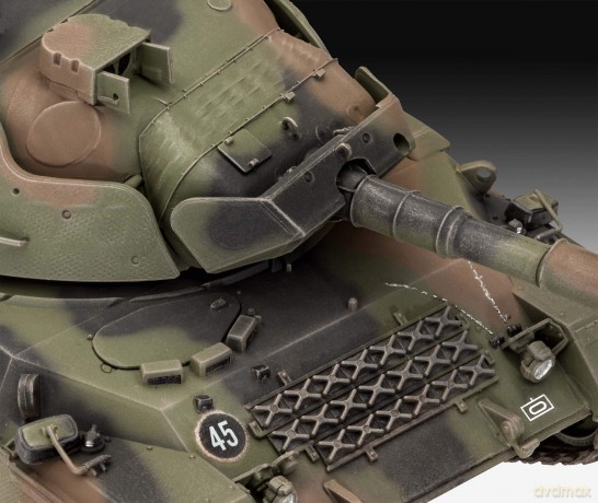 REVELL - Model Set Leopard 1A5 1:35