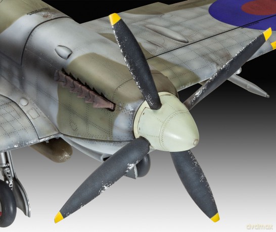 REVELL - Model Set Supermarine Spitfire Mk.IXc 1:32