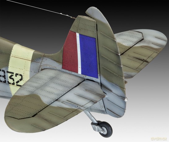 REVELL - Model Set Supermarine Spitfire Mk.IXc 1:32