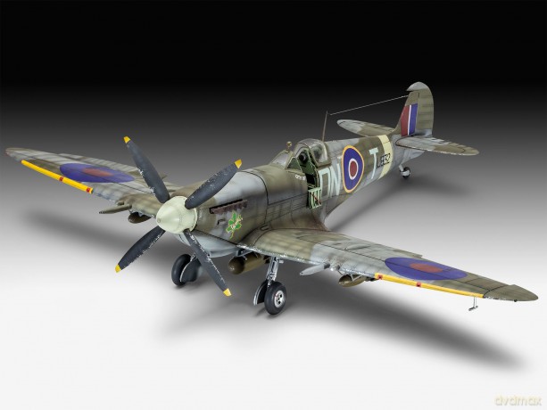REVELL - Model Set Supermarine Spitfire Mk.IXc 1:32