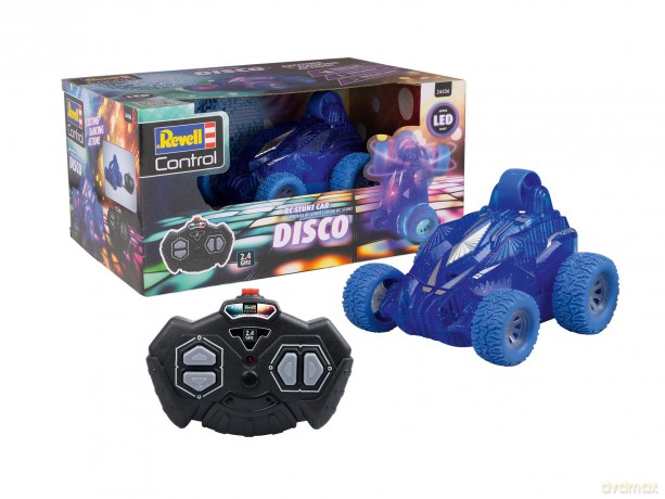 REVELL - RC Stunt Car "Disco"GHz 2CH